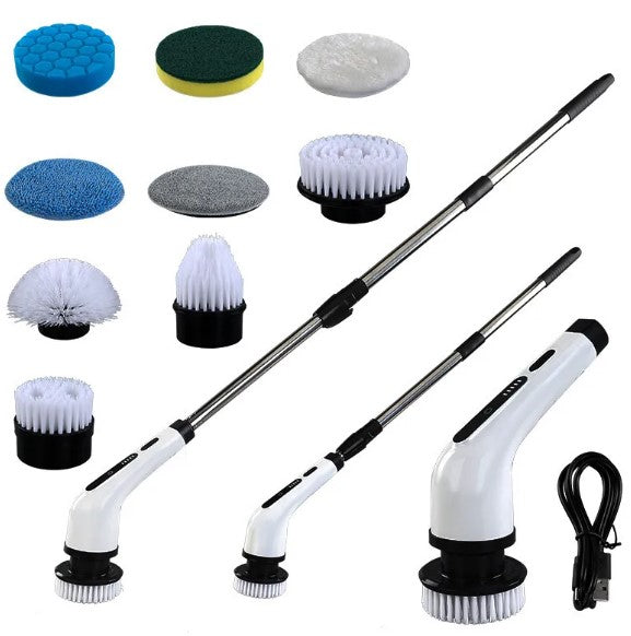 ScrubNova Electric Spin Scrubber