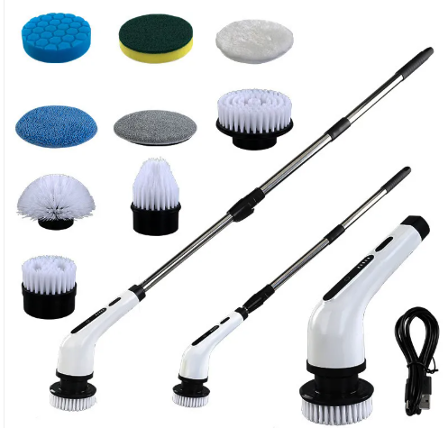ScrubNova Electric Spin Scrubber