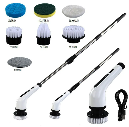 ScrubNova Electric Spin Scrubber