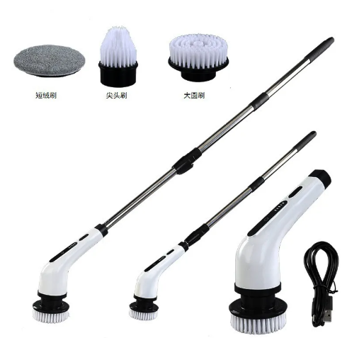ScrubNova Electric Spin Scrubber