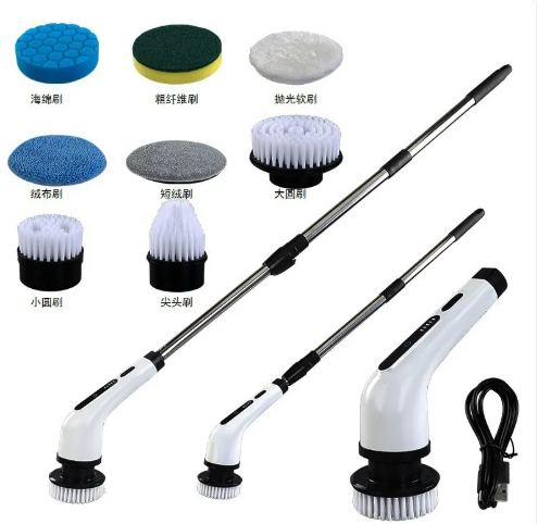 ScrubNova Electric Spin Scrubber
