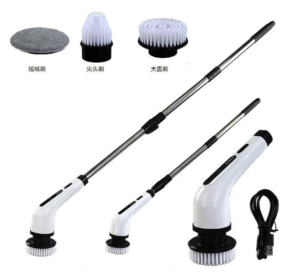 ScrubNova Electric Spin Scrubber