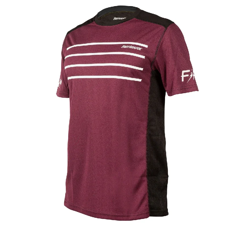 Men's Retro Soccer Jerseys of Famous Clubs from the 90s for Nostalgic Football EnthusiastsClassic Cartel SS Jersey - Heather Maroon