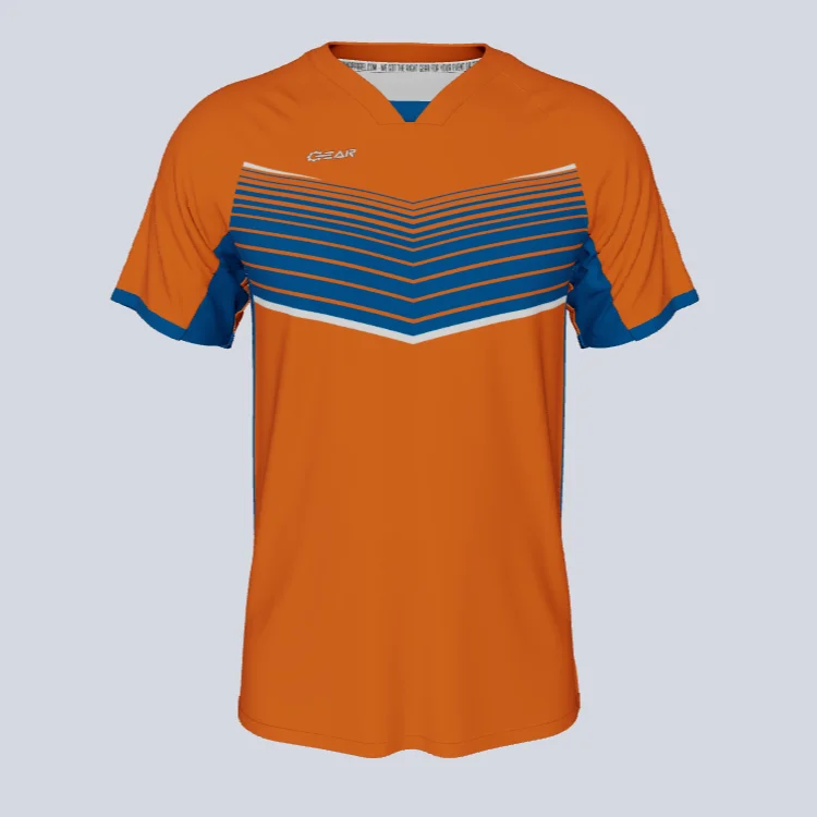 Men's Throwback Tennis Jerseys Inspired by Iconic Matches and PlayersGear Premium Pro V Vortex 5 Jersey