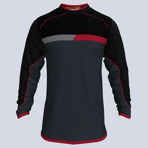 Men's Cycling Jerseys with Reflective Stripes for Safe and Stylish Rides at NightLong Sleeve Custom First Line Jersey