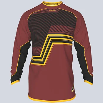 Men's Basketball Jerseys with Signature Player Logos for a Fan - Favorite LookLong Sleeve Custom Sentinel Jersey