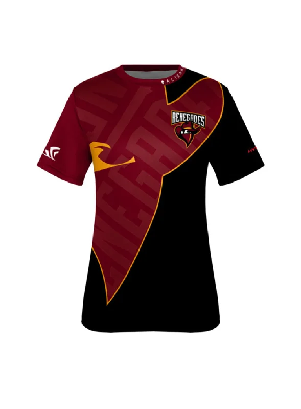 Men's Football Jerseys with Embroidered Club Badges for a Premium and Authentic AppealRenegades Player Jersey 2020