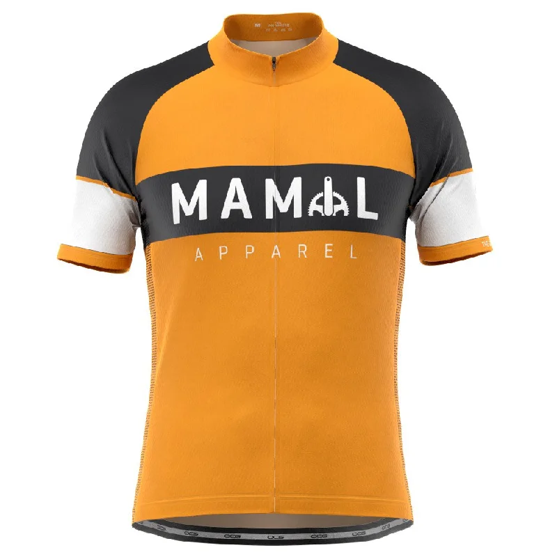 Men's Sustainable Organic Cotton Rugby Jerseys for Eco - Conscious Sports EnthusiastsThe Cannibal MAMIL Apparel Cycling Jersey