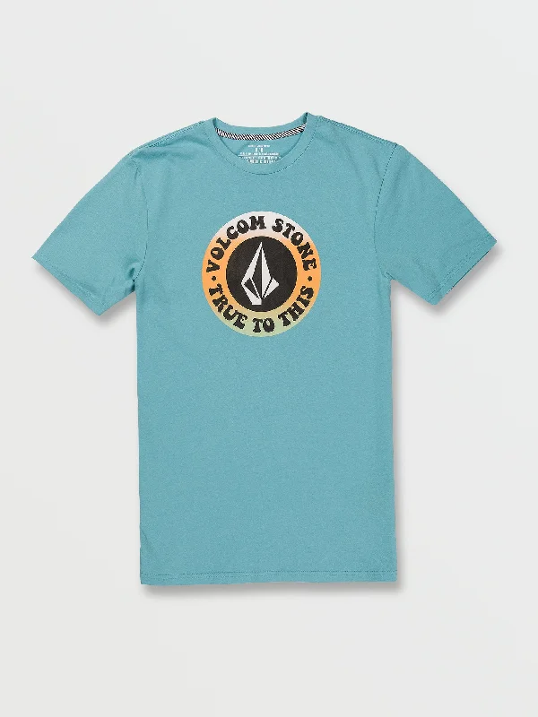 Men's Jeans with a Cargo - Inspired Knee Pocket for Extra StorageCoasterguardian Short Sleeve Tee - Pale Aqua