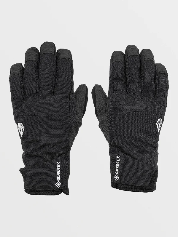 Men's Jeans with a Button - Fly for a Traditional and Classic AestheticMens Cp2 Gore-Tex Gloves - Black