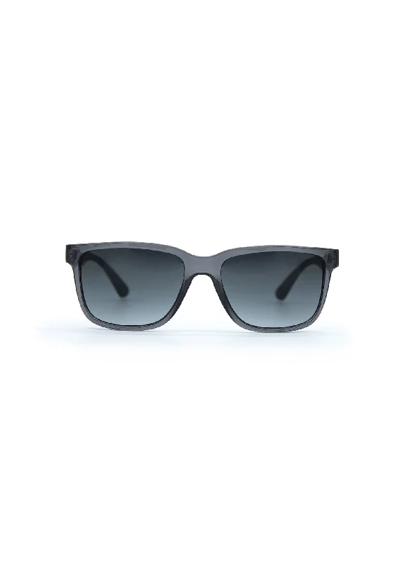 Men's Jeans with a Hidden Coin Pocket for Added ConvenienceMen's Rectangular Sunglasses in Black Fade - B0012S