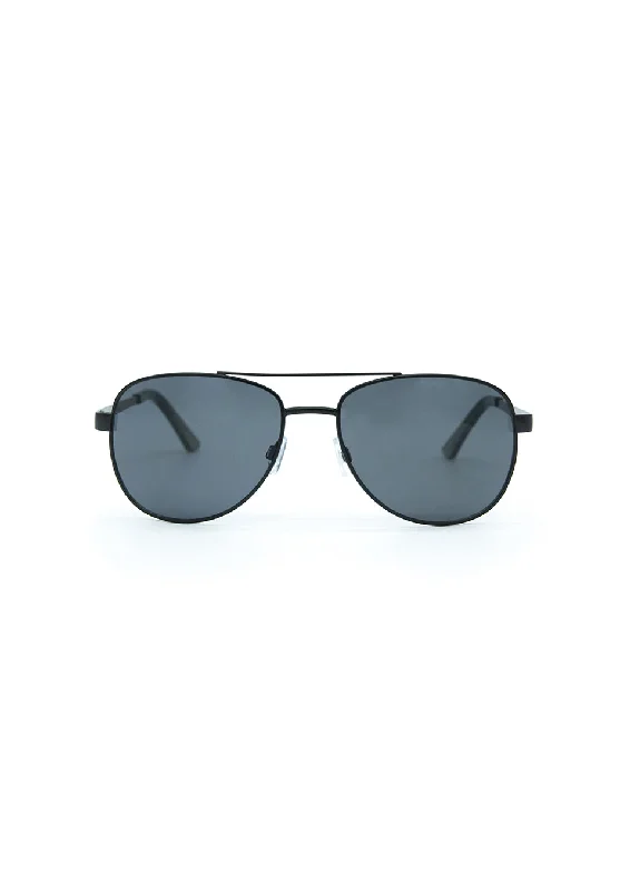 Men's Slim Fit Stretch Jeans in Dark Wash for a Modern and Comfortable LookMen's Classic Aviator Sunglasses in Black - B0020S