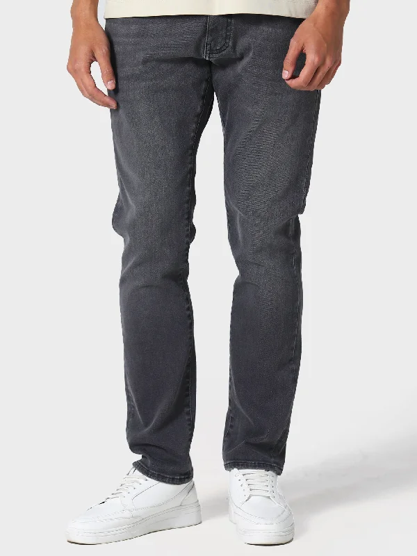 Men's Jeans with a Hidden Coin Pocket for Added ConvenienceDino TODD 931 Slim Fit Jeans