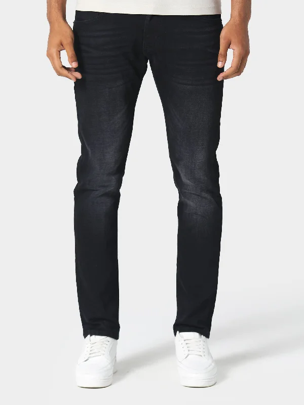 Men's Low - Rise Jeans in a Light Wash for a Casual and Youthful LookDino TODD 935 Slim Fit Jeans