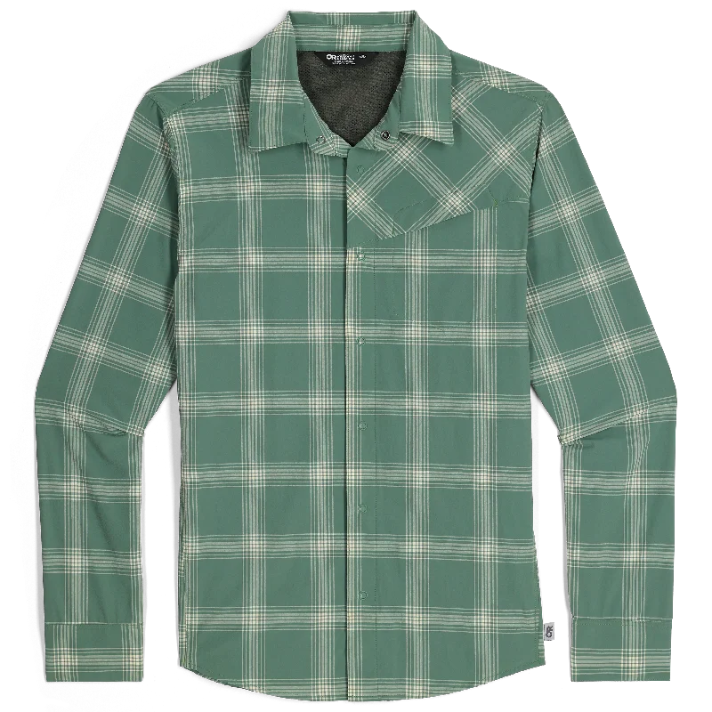 Balsam Plaid