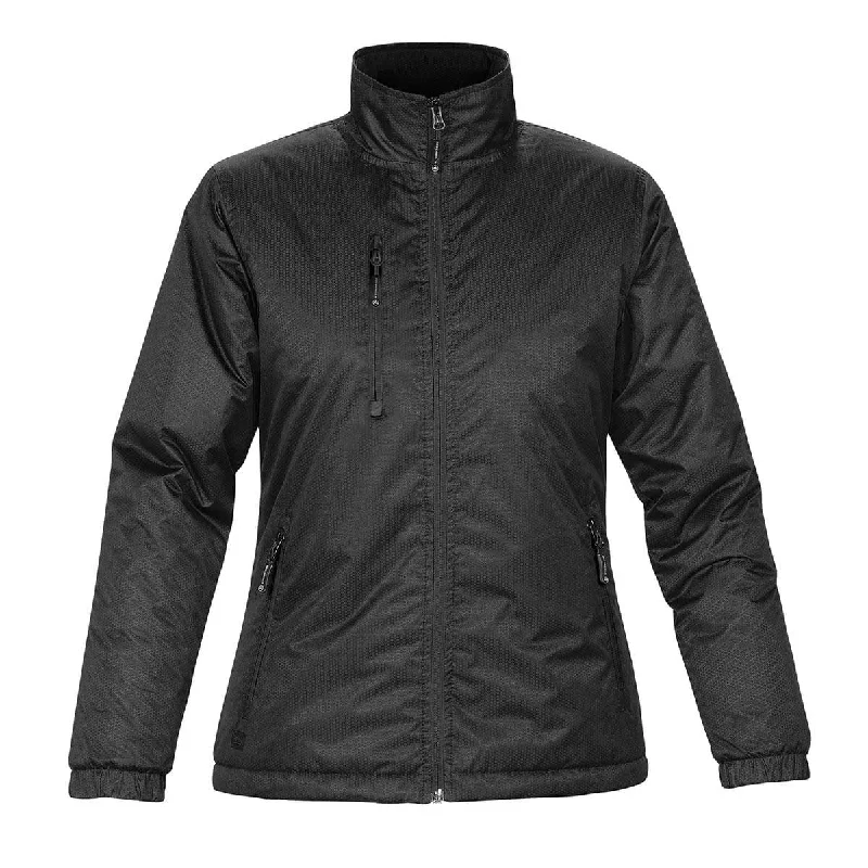 Tailored men jackets to pair with formal trousers for business meetingsMen jackets with a media - friendly pocket for easy access to gadgetsWomen's Axis Thermal Shell - GSX-2W