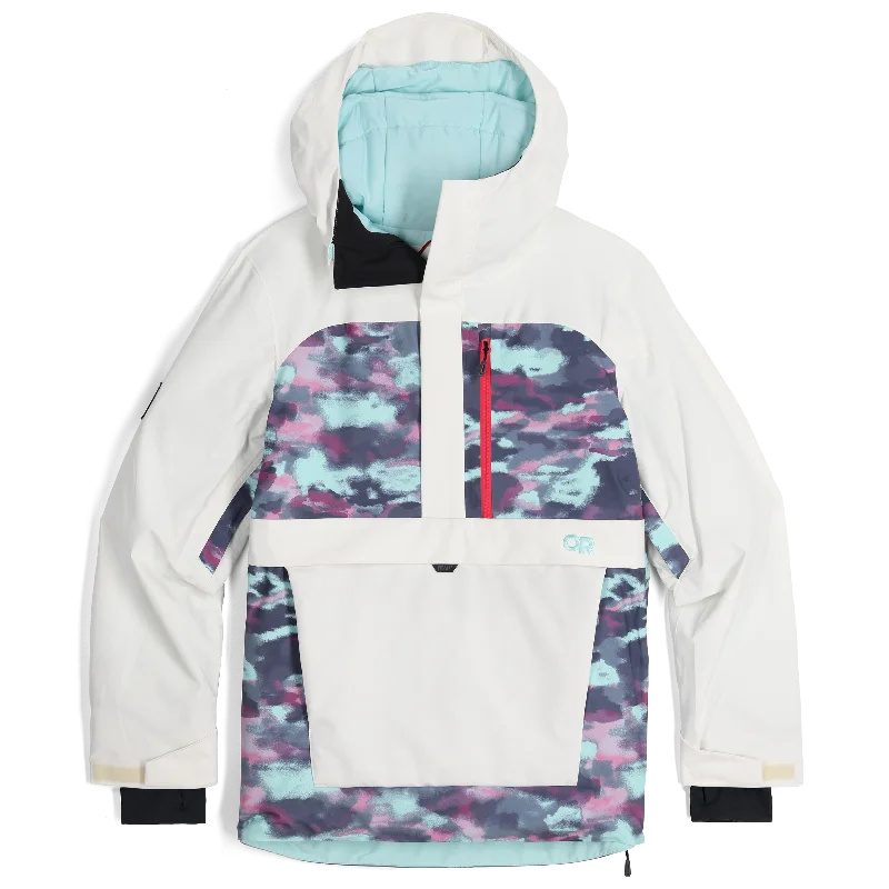 Snow/Calcite Camo