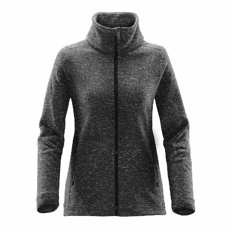 Stretch - fabric men jackets for unrestricted movement during workoutsLightweight men jackets made from recycled nylon for eco - friendly travelWomen's Tundra Sweater Fleece Jacket - NFX-2W