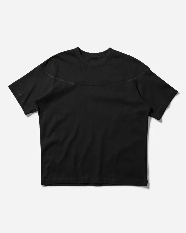 Men's eco - friendly recycled t - shirts for sustainable fashion choicesMen's Novalis Bixance T-Shirt Bright Anthracite