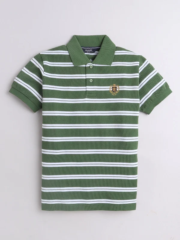 Men's formal - style silk blend polo shirts for special occasionsBRIGHT POLO