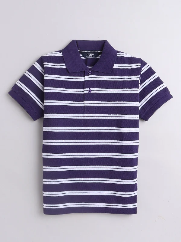 Men's color - block polo shirts with a bold fashion statementBRIGHT POLO