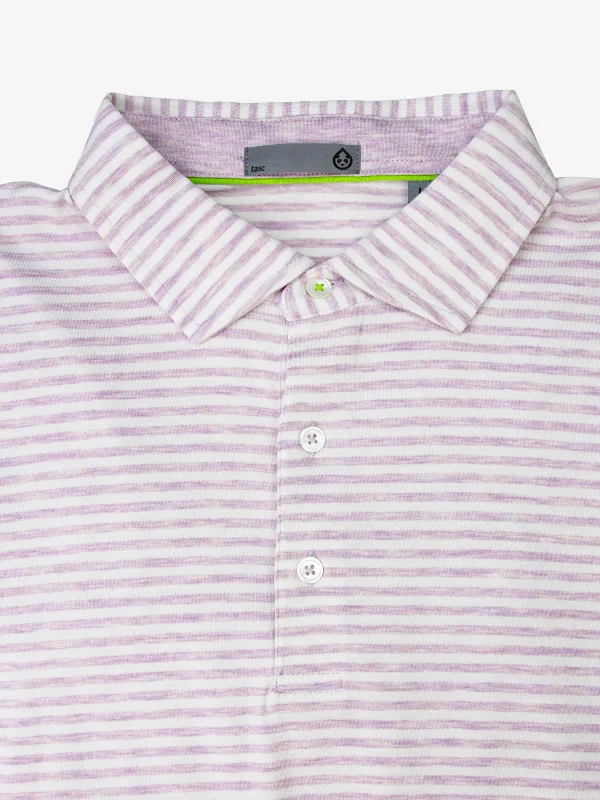 Men's reversible polo shirts with two different looksCloud Polo - Air Stripe