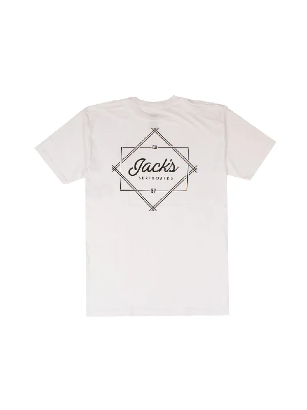 Men's eco - friendly recycled t - shirts for sustainable fashion choicesAction CF (Classic Fit) S/S Tee