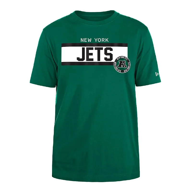 Men's lightweight performance t - shirts for running marathonsNew York Jets NFL 3rd Down Green T-Shirt