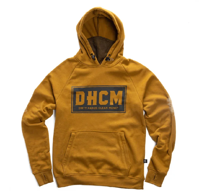 Men's eco - friendly recycled t - shirts for sustainable fashion choicesTroll Co. Men's Torrid "Dirty Hands Clean Money" Graphic Hoodie