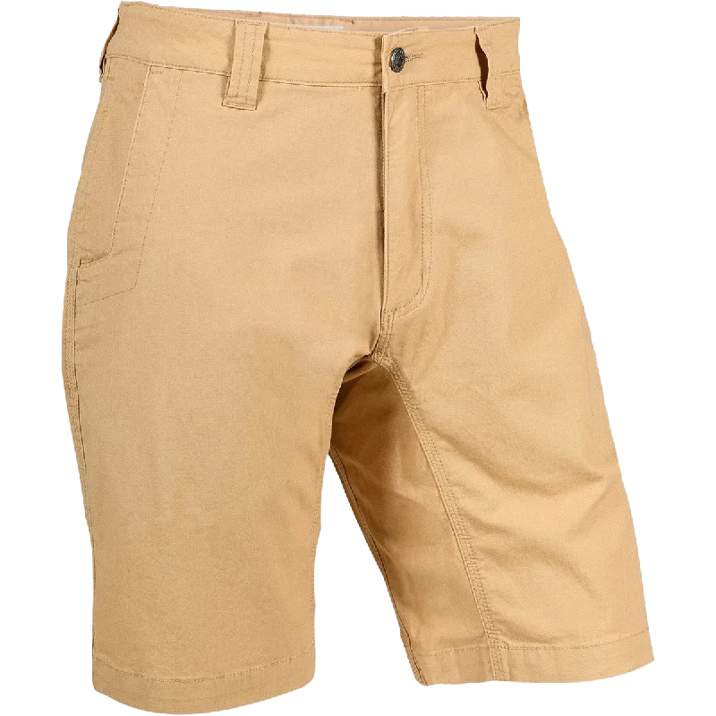 Men's wide - leg linen blend shorts for a relaxed beachside vibeMen's All Peak Short Classic 10"