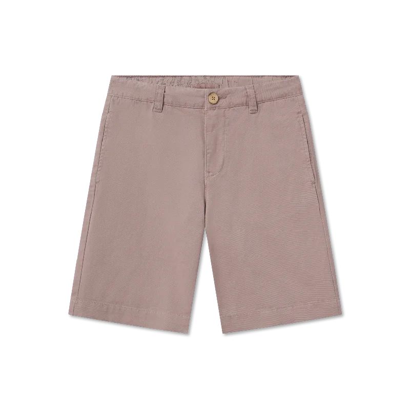 Men's wide - leg linen blend shorts for a relaxed beachside vibeYouth SEAWASH™ Charleston Short