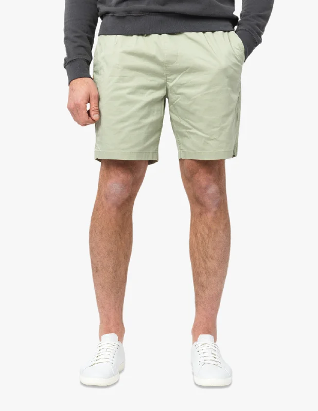 Men's flat - front chino shorts for semi - formal summer eventsAgaves