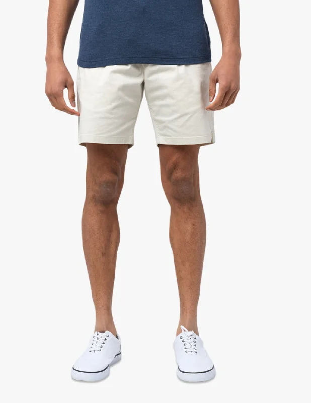 Men's elastic waistband lounge shorts for lazy weekends at homeSandys