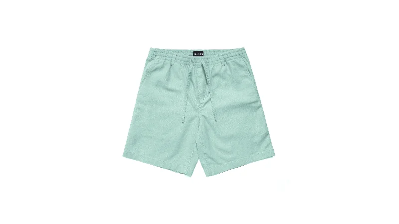 Men's flat - front chino shorts for semi - formal summer eventsDockers® x Malbon Playa Short