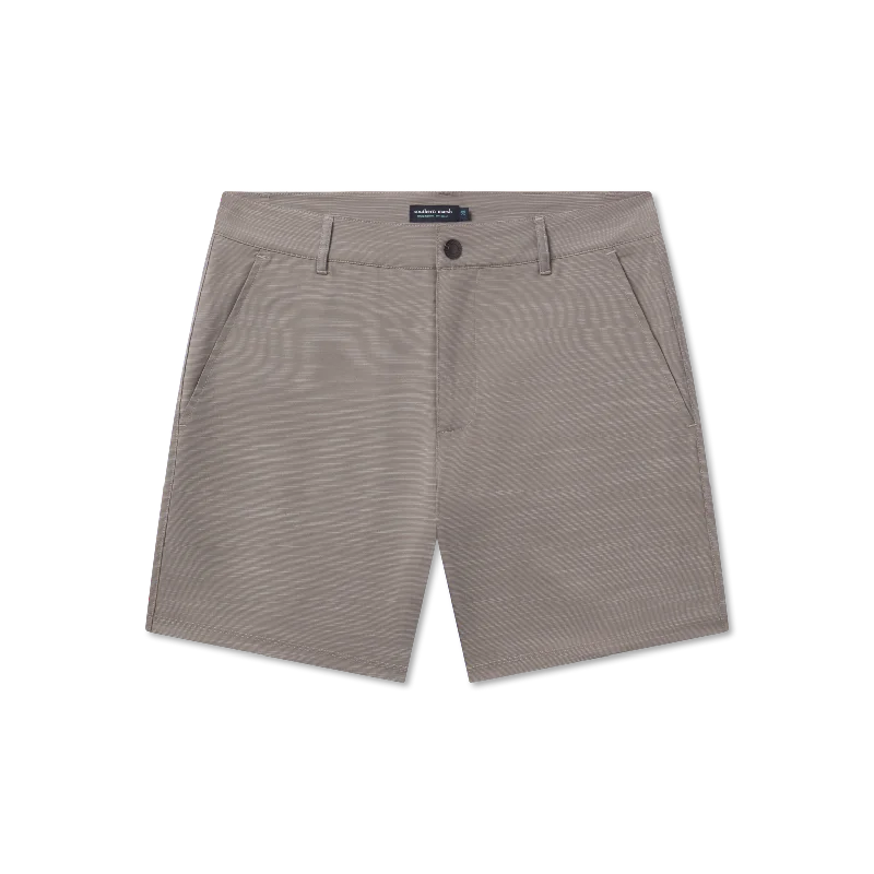 Men's distressed cotton shorts for a bohemian - inspired styleFieldTec™ Hybrid Lined Short