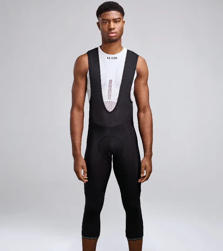 Men's moisture - wicking performance shorts for sweaty outdoor activitiesHors Categorie 3/4 Bib Tights