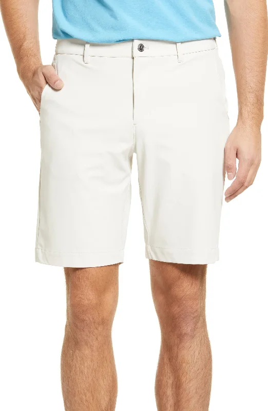 Men's side - stripe track shorts for a sporty running lookJohnnie O Cross Country Short