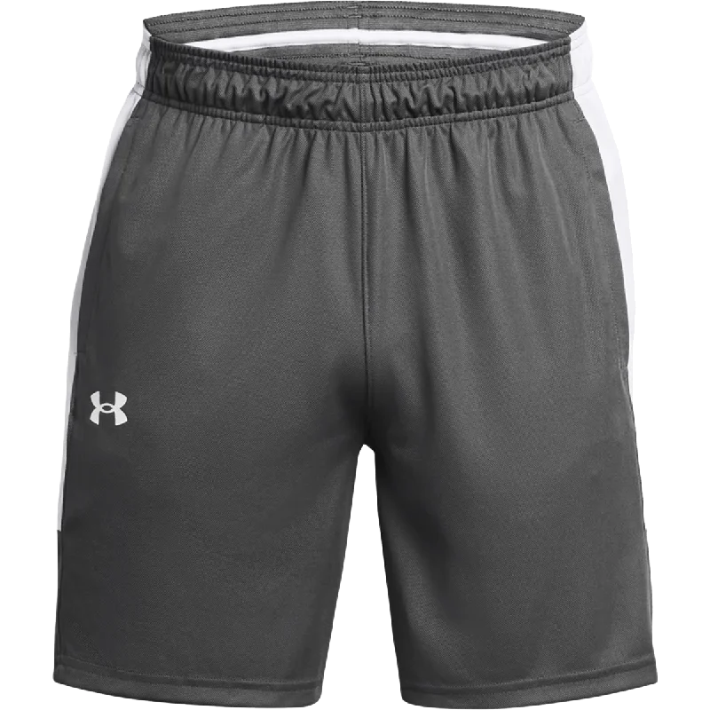 Men's breathable cotton athletic shorts for intense workoutsMen's Baseline Zone 7" Shorts