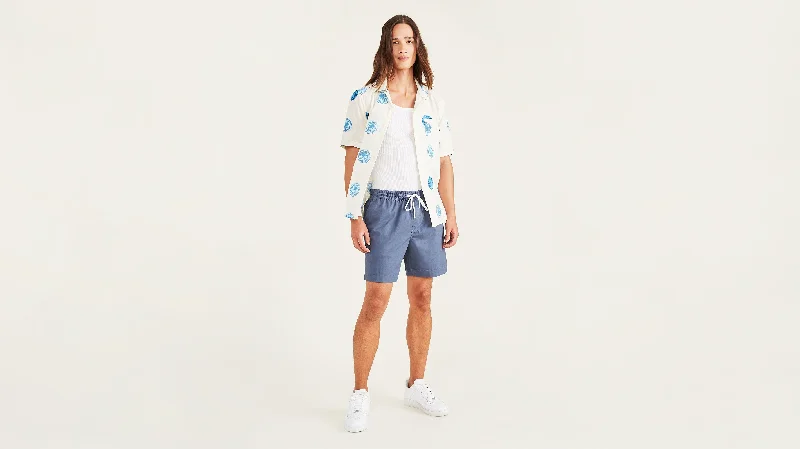 Men's ripped denim shorts for a trendy streetwear aestheticPlaya 7" Shorts