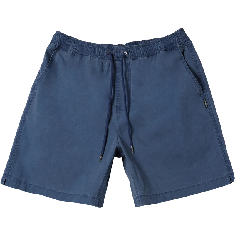 Men's distressed cotton shorts for a bohemian - inspired styleMen's Taxer 18" Shorts