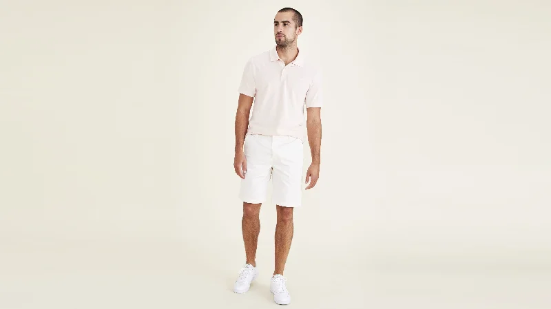 Men's drawstring casual linen shorts for a laid - back summer lookUltimate 9.5" Shorts