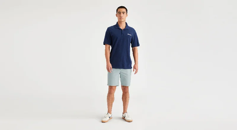 Men's drawstring casual linen shorts for a laid - back summer lookUltimate 9.5" Shorts