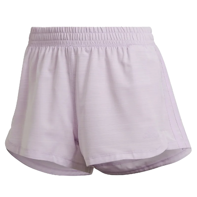 Men's wide - leg linen blend shorts for a relaxed beachside vibeWomen's Pacer Woven Short