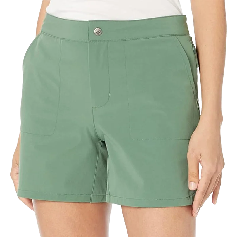 Men's breathable cotton athletic shorts for intense workoutsWomen's Trail Short Classic 5"