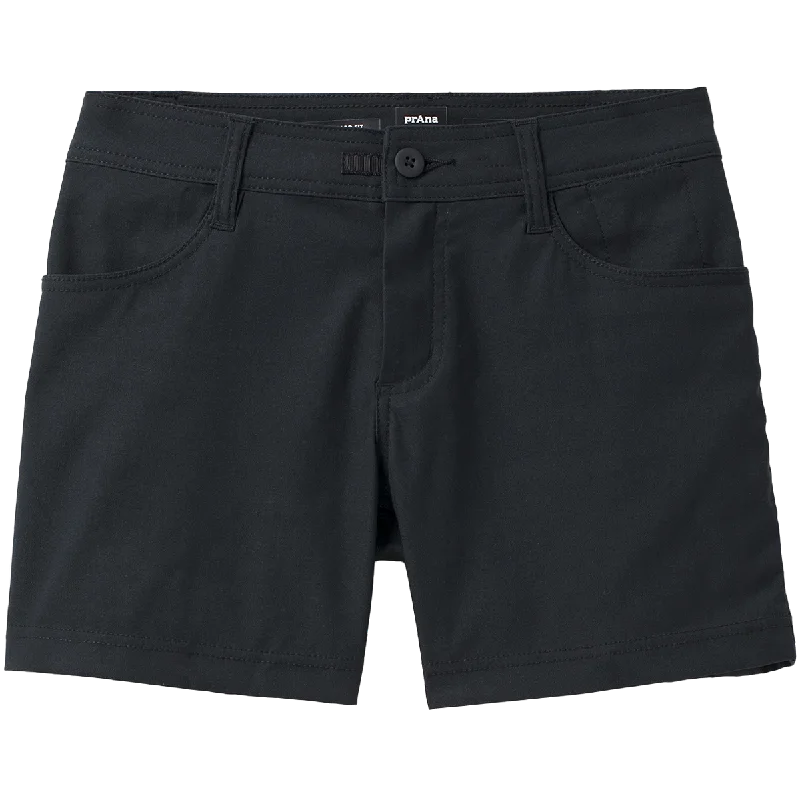 Men's ripped denim shorts for a trendy streetwear aestheticWomen's Halle Short II