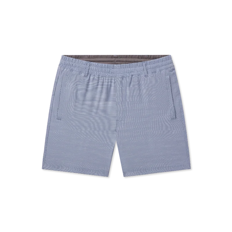 Men's high - waisted swim shorts with UPF protection for beach vacationsYouth Marlin Lined Performance Short